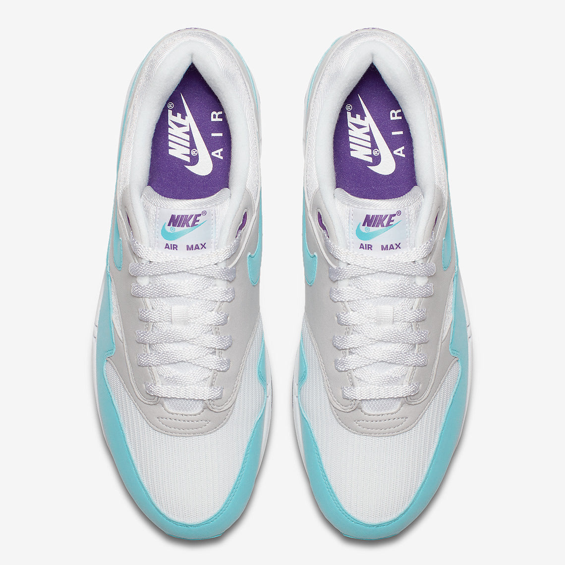 Nike - Air Max 1 Anniversary Aqua