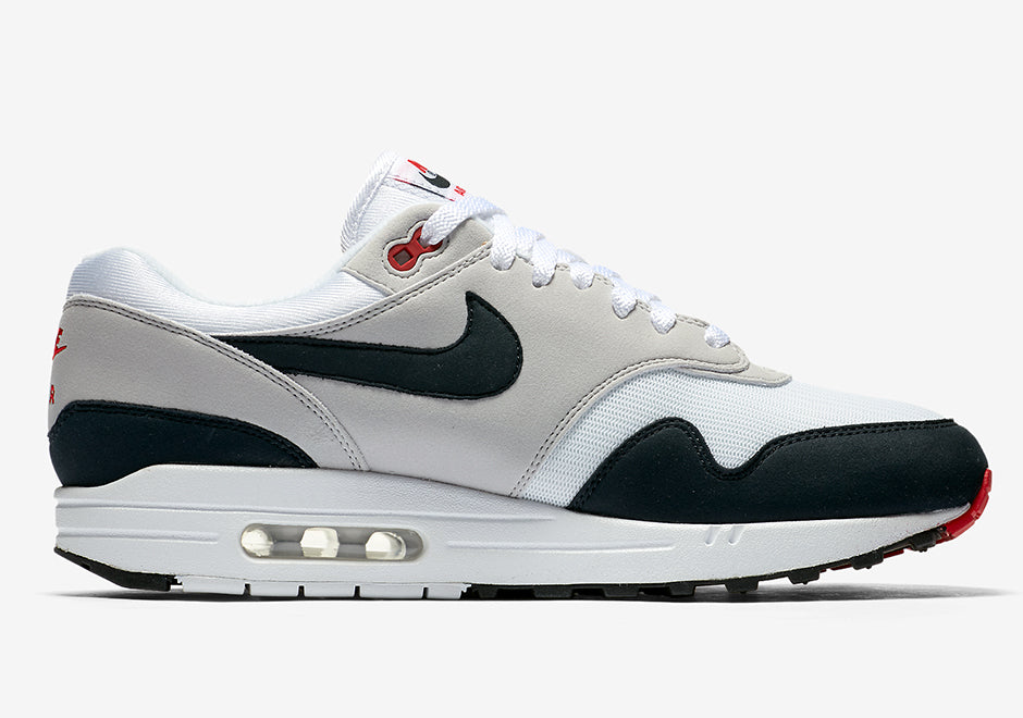 Nike - Air Max 1 Anniversary Obsidian