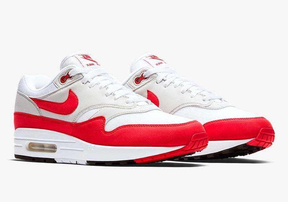 Nike - Air Max 1 Anniversary Red