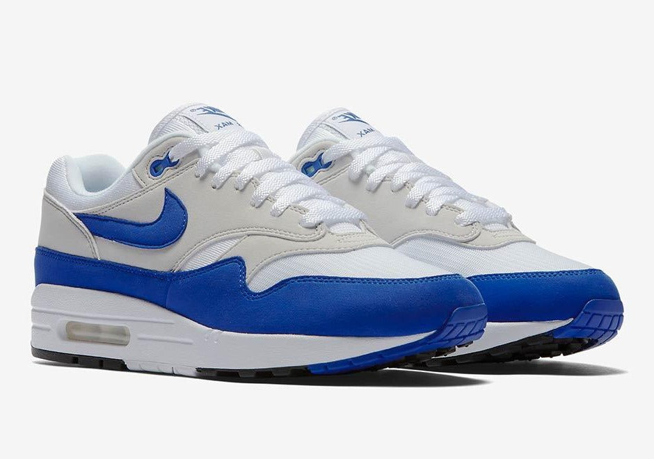 Nike - Air Max 1 Anniversary Royal