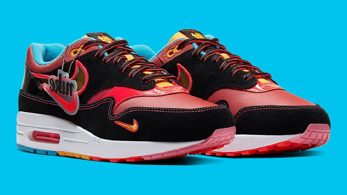 Nike - Air Max 1 Chinatown New York (2020)