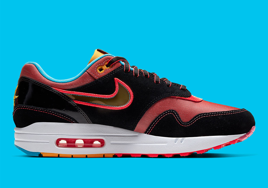 Nike - Air Max 1 Chinatown New York (2020)