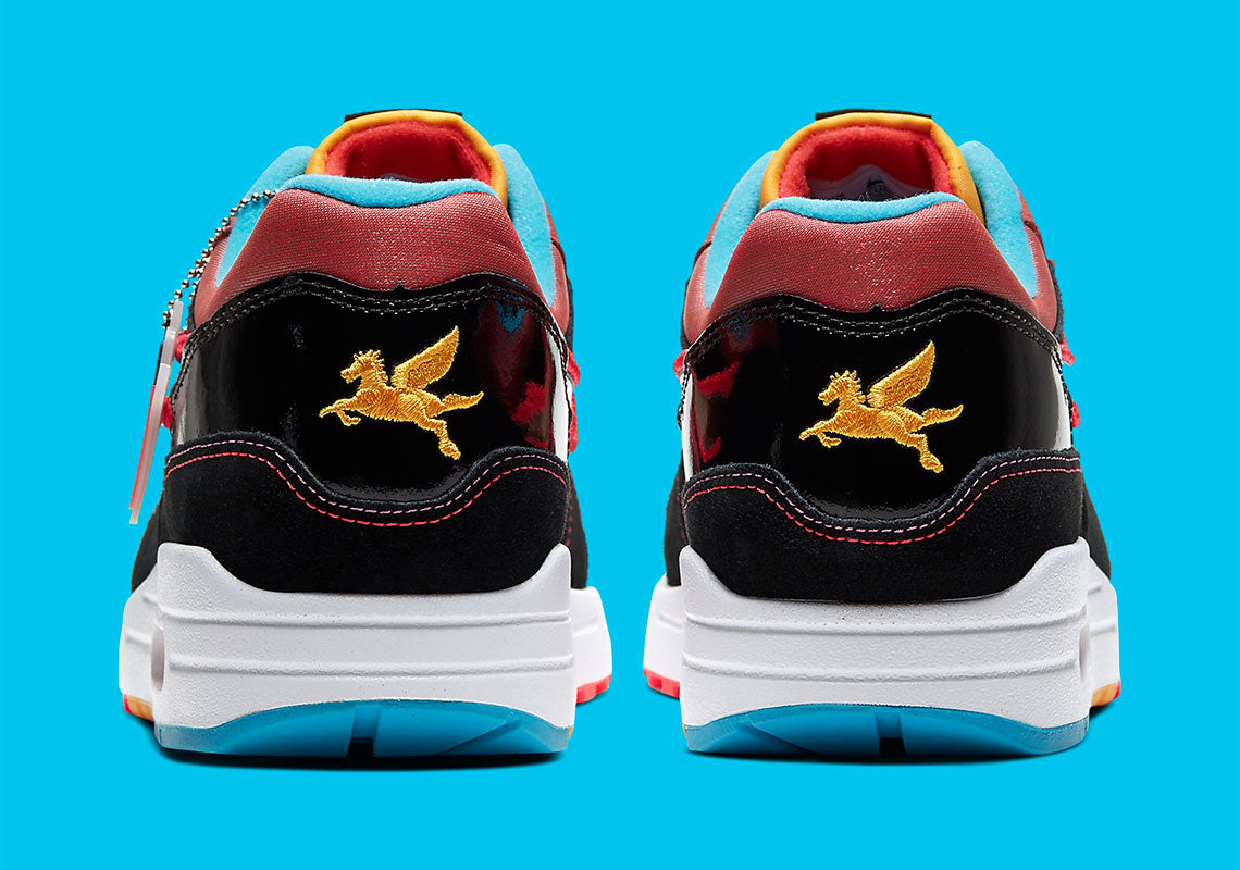Nike - Air Max 1 Chinatown New York (2020)