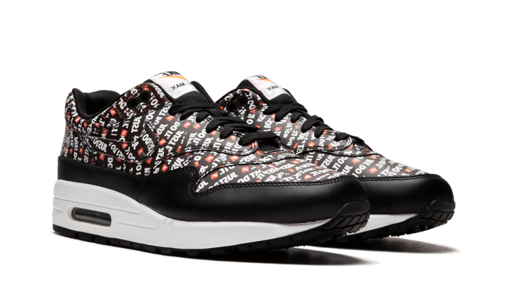 Nike - Air Max 1 Just Do It Pack Black