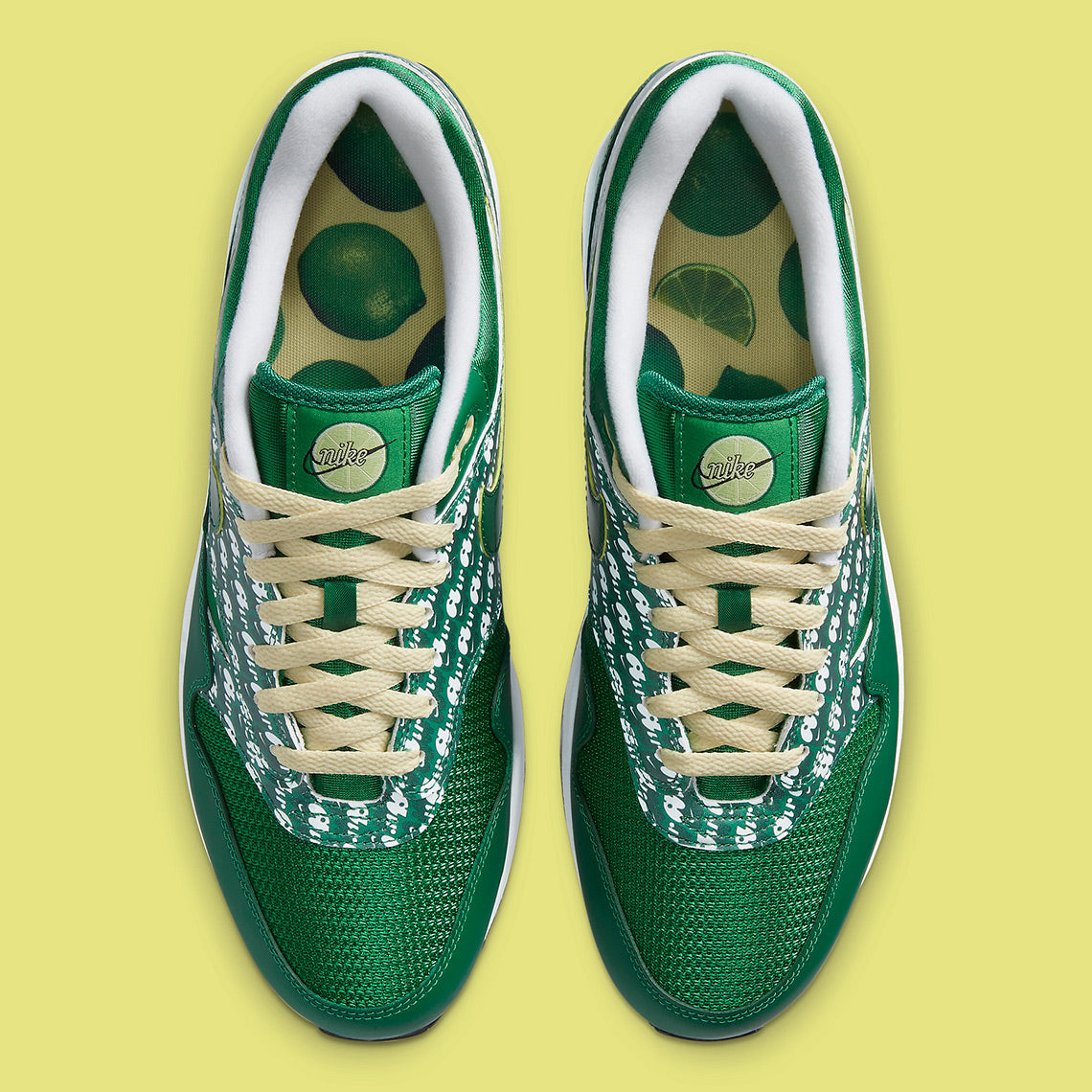 Nike - Air Max 1 Limeade (2020)