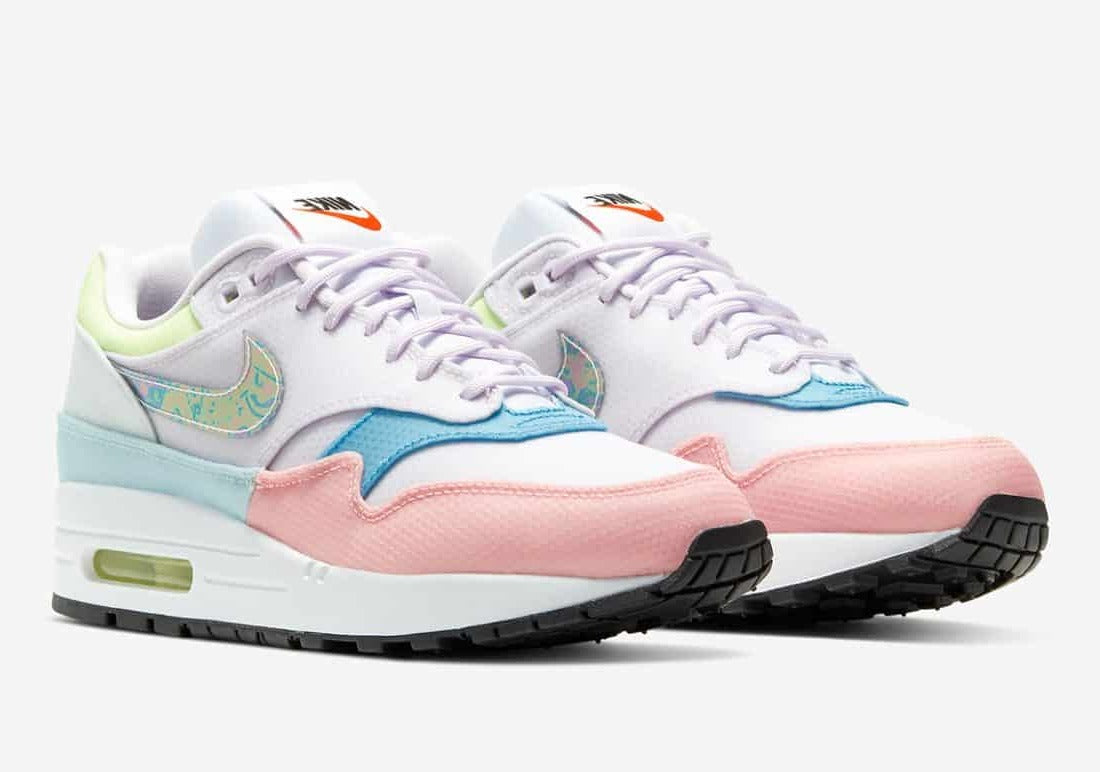 Nike Shoes Tenis Nike Pasteles Nike Air Max Pastel Multi