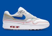 Nike - Air Max 1 Pompidou Center Day