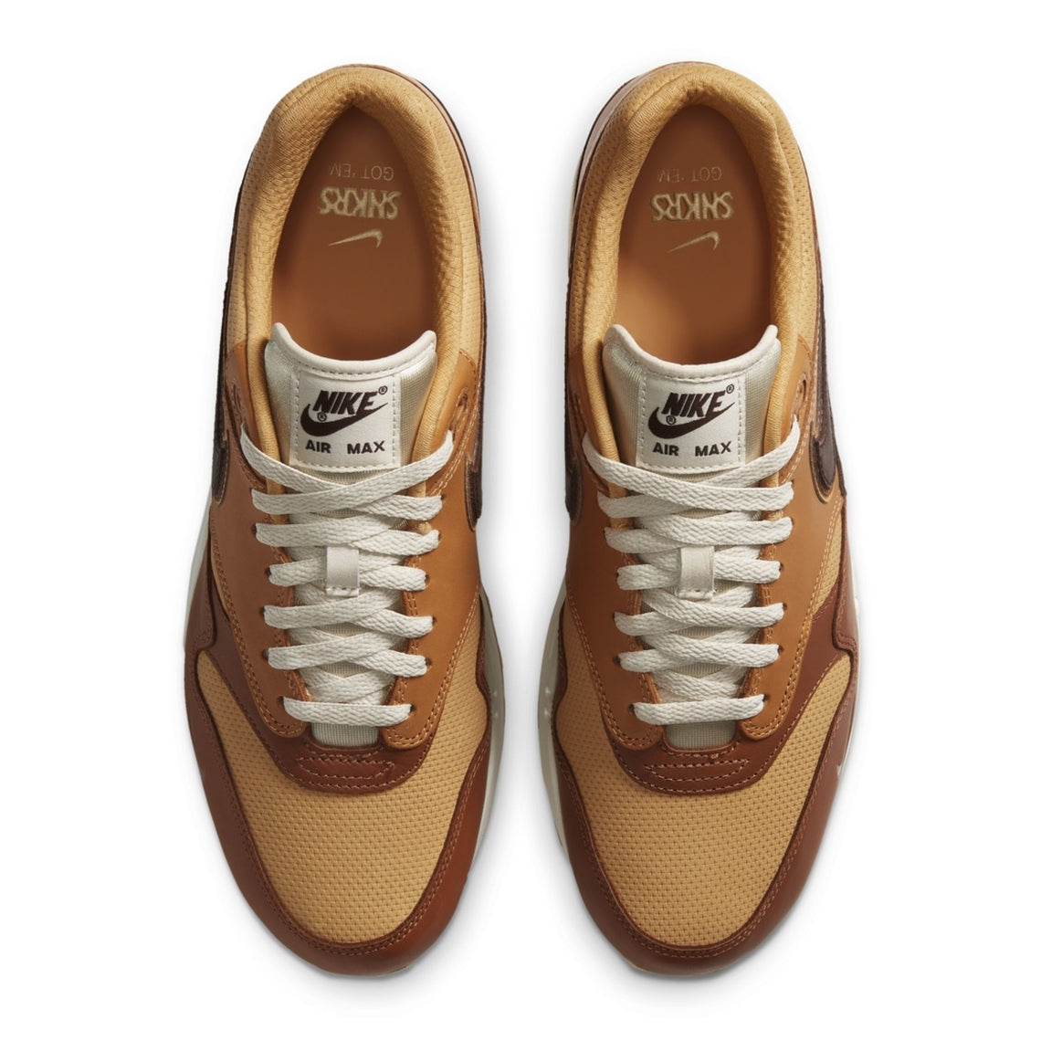 Nike - Air Max 1 SNKRS Day Brown 
