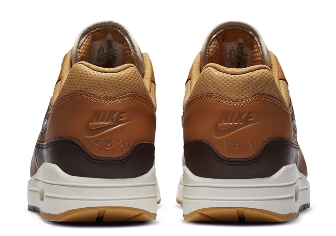 Nike - Air Max 1 SNKRS Day Brown 