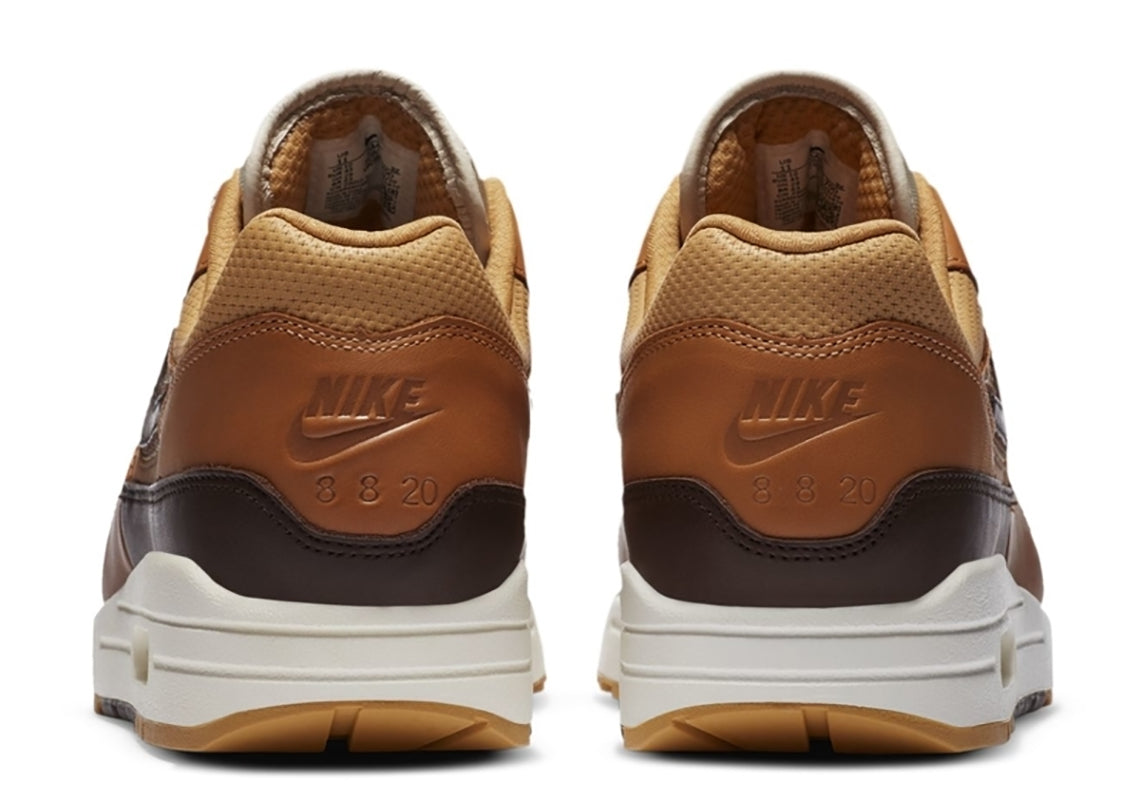 Nike - Air Max 1 SNKRS Day Brown