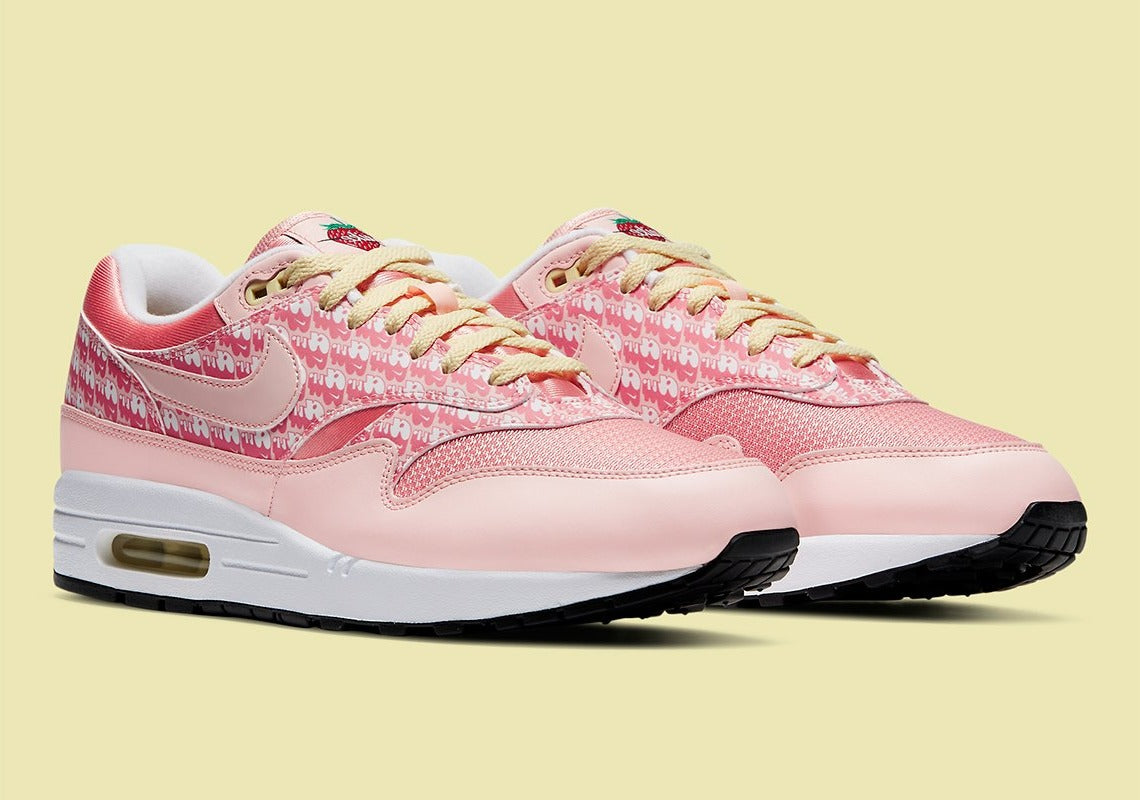 Nike - Air Max 1 Strawberry Lemonade (2020)