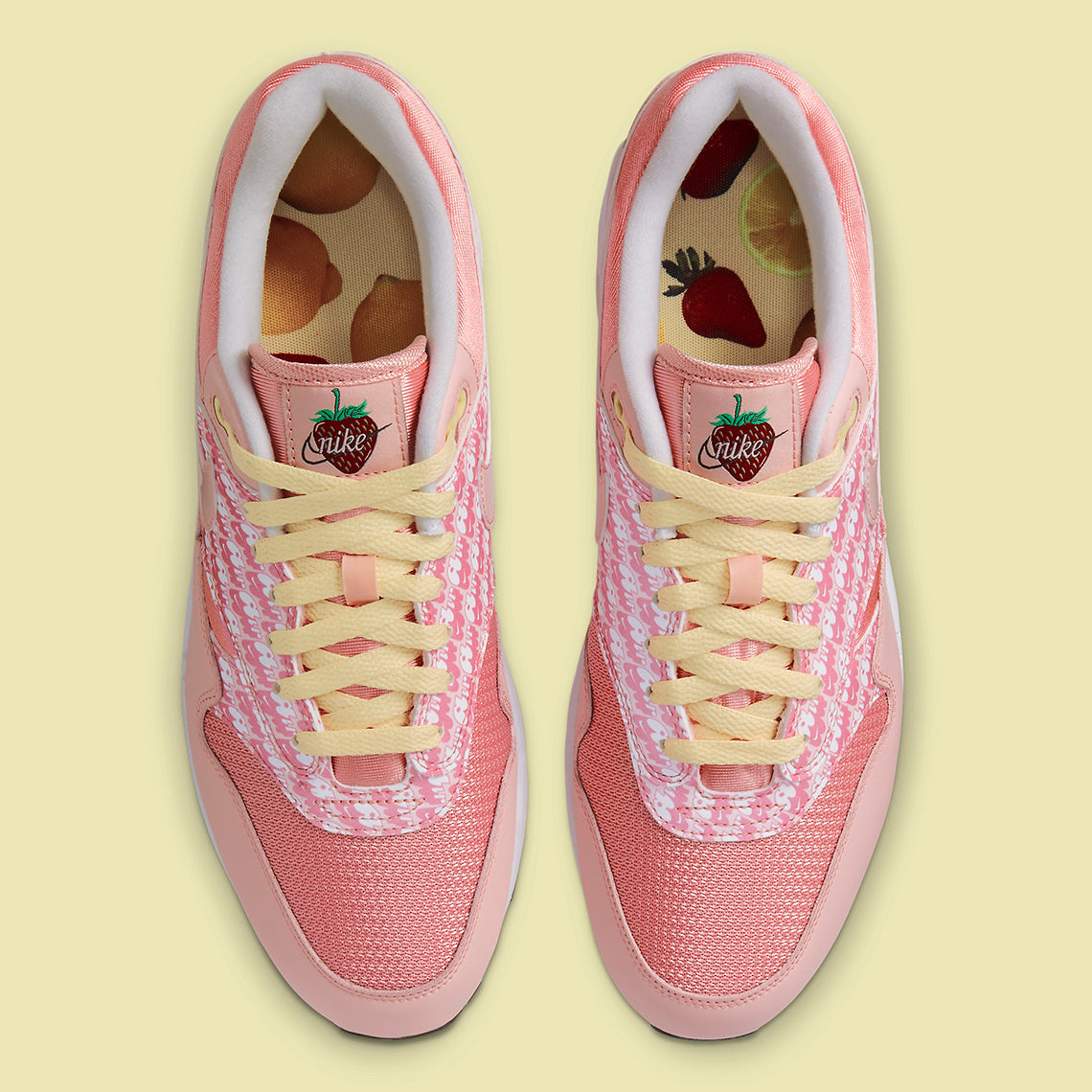 Nike - Air Max 1 Strawberry Lemonade (2020)