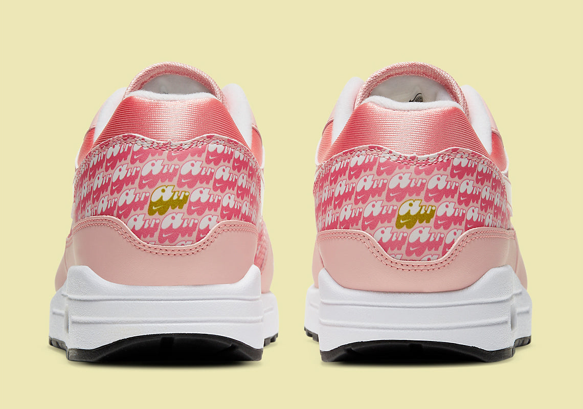 Nike air max 1 strawberry new arrivals