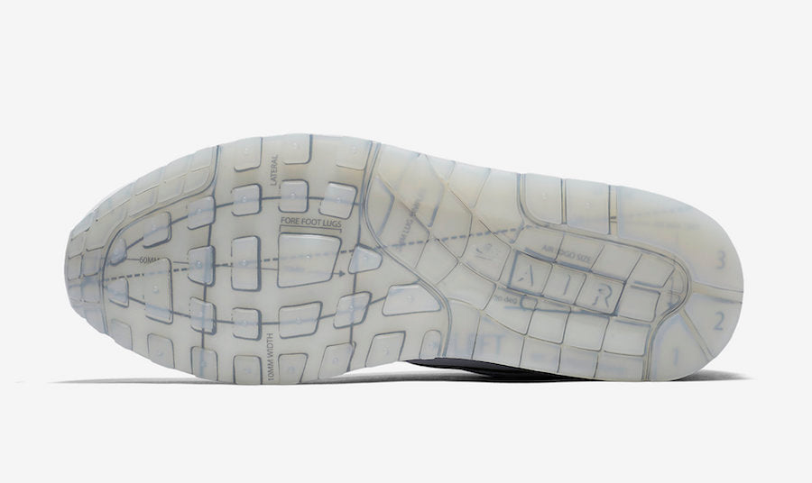 Nike - Air Max 1 Tinker Schematic