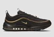 Nike - Air Max 97 CM Black Metallic Gold