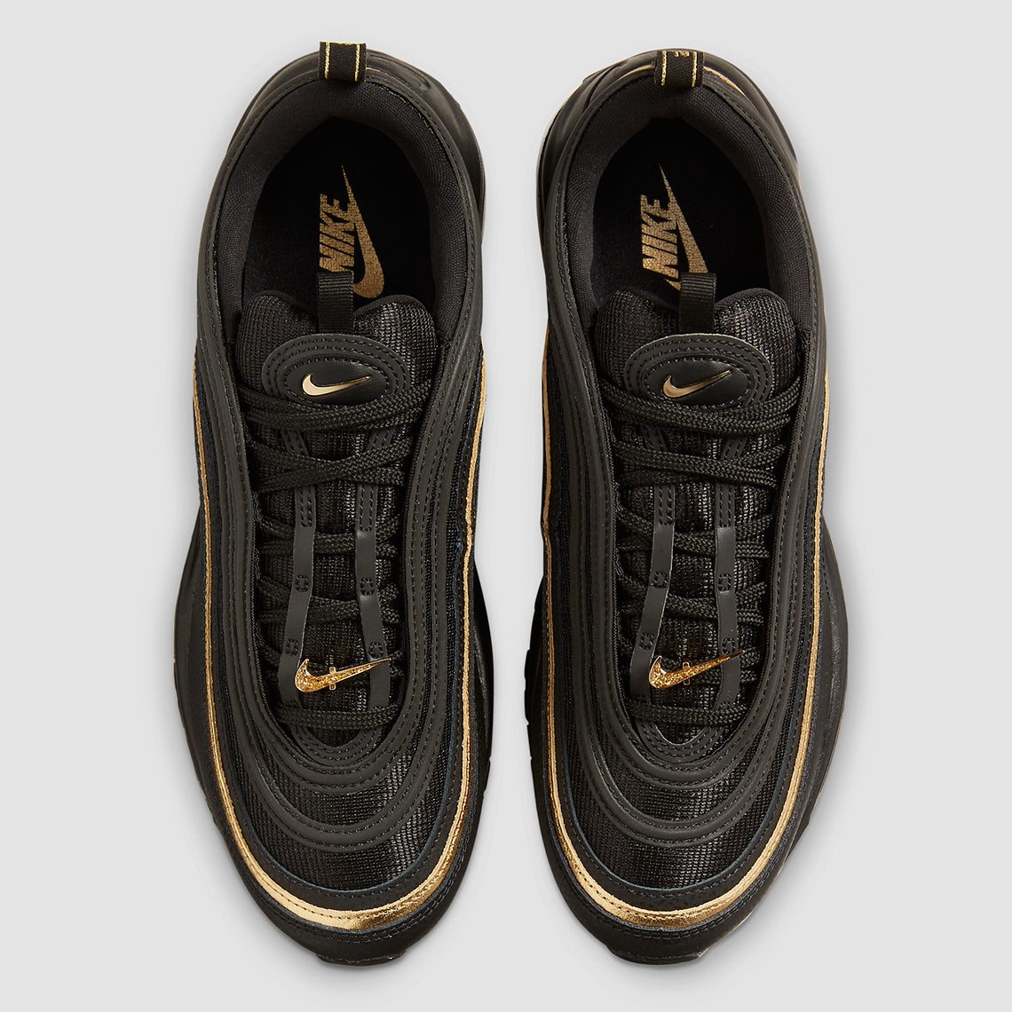 Nike - Air Max 97 CM Black Metallic Gold
