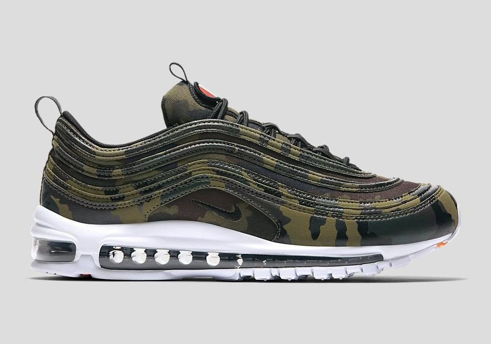 Nike - Air Max 97 Country Camo France (Premium)