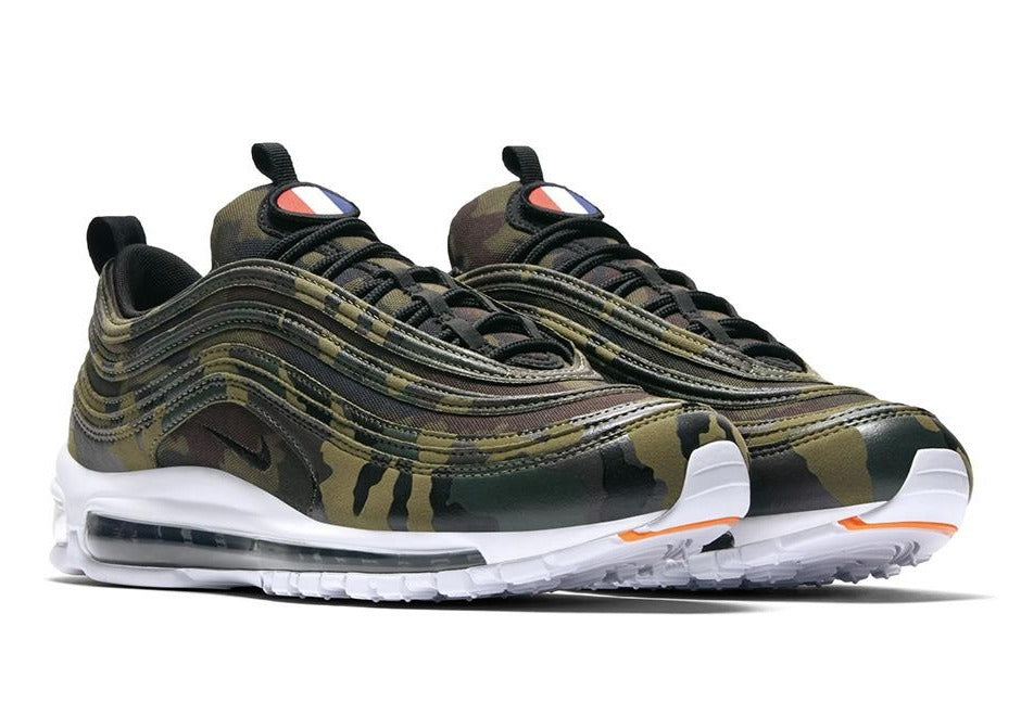 Nike Air Max 97 Country Camo France (Premium)