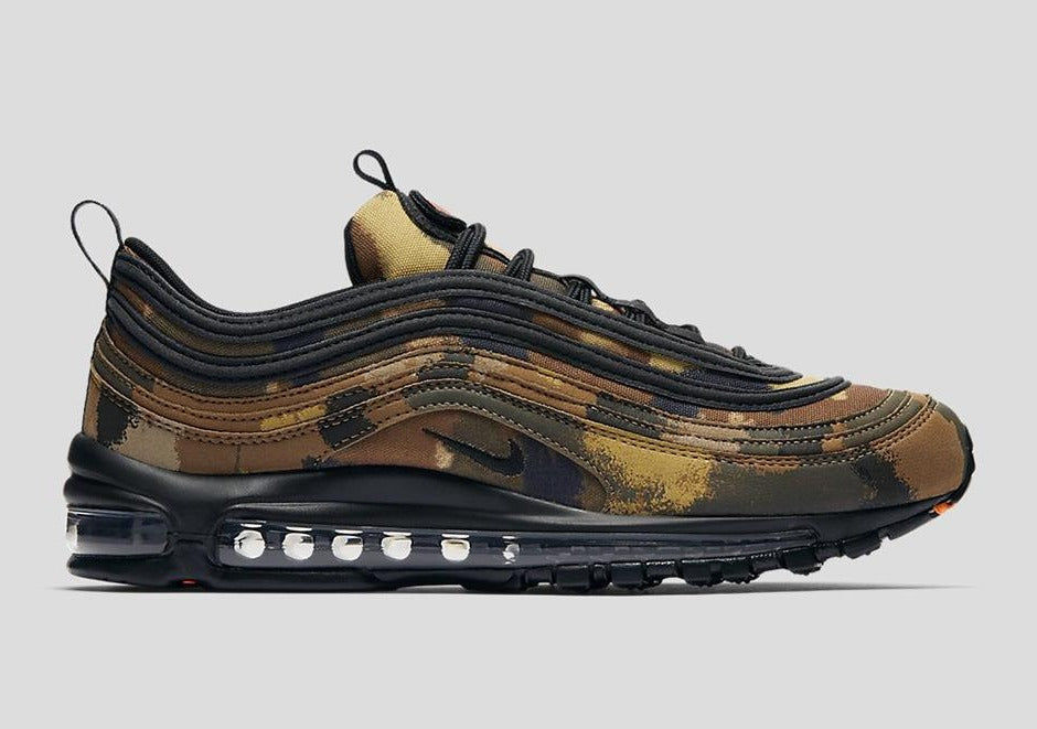 Nike - Air Max 97 Country Camo Italy 