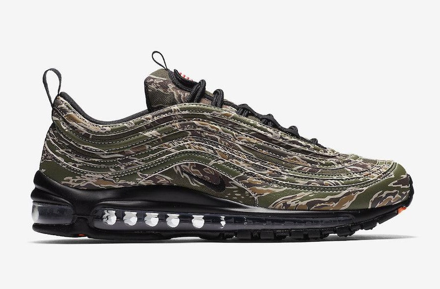 Nike - Air Max 97 Country Camo USA