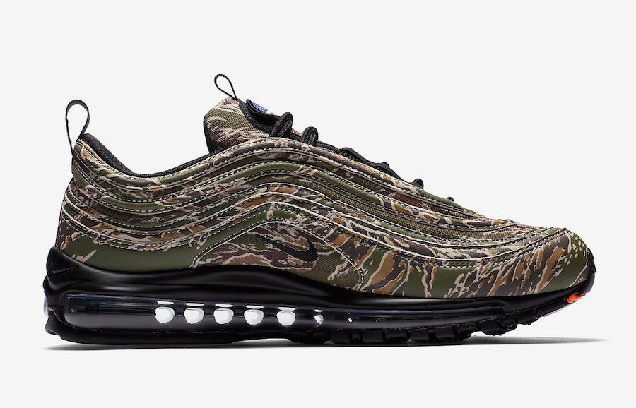 Nike - Air Max 97 Country Camo USA (Premium)