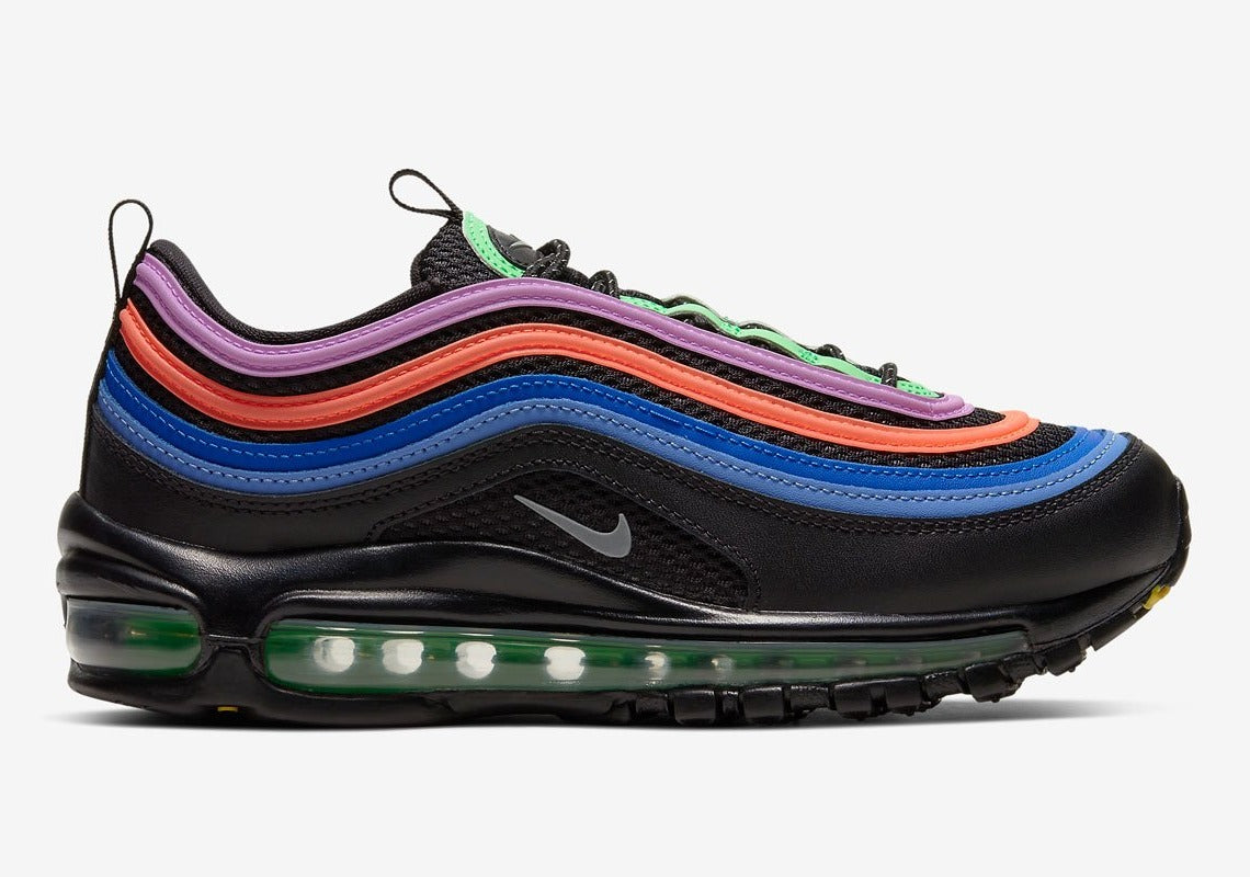 Nike - Air Max 97 Electro Green Fuchsia