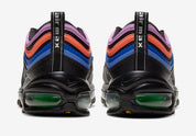 Nike - Air Max 97 Electro Green Fuchsia