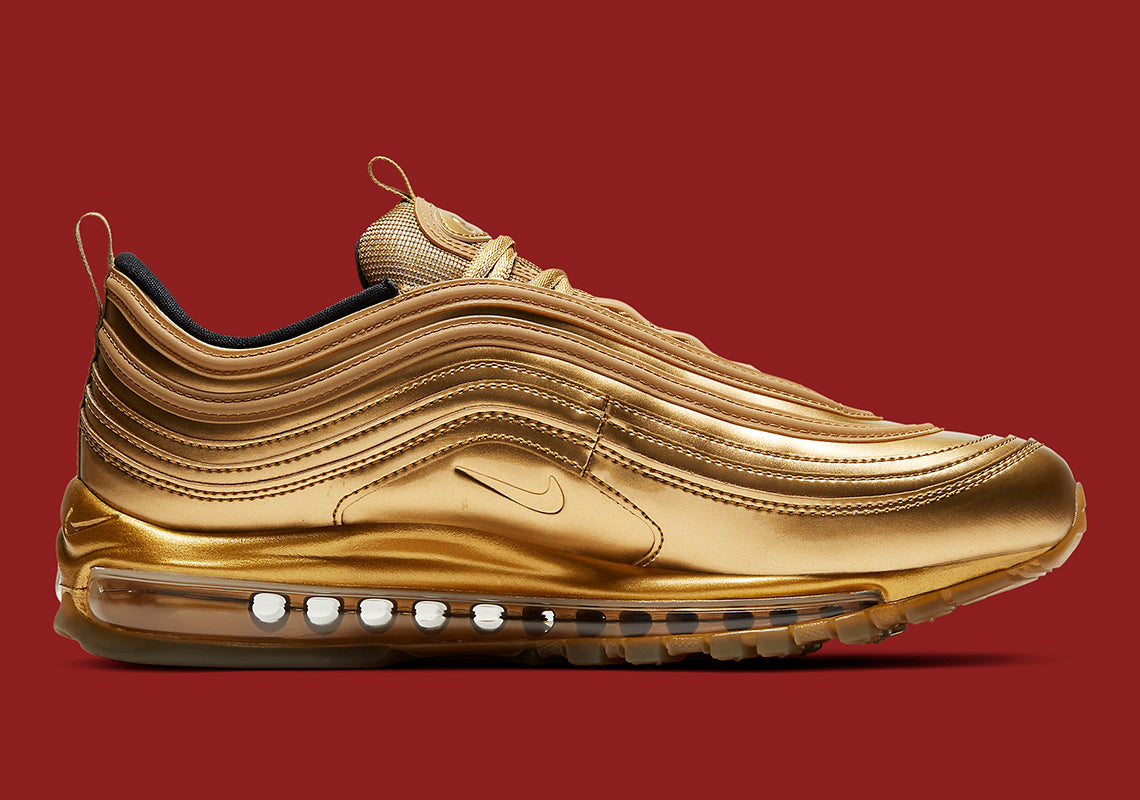 Nike - Air Max 97 Gold Medal