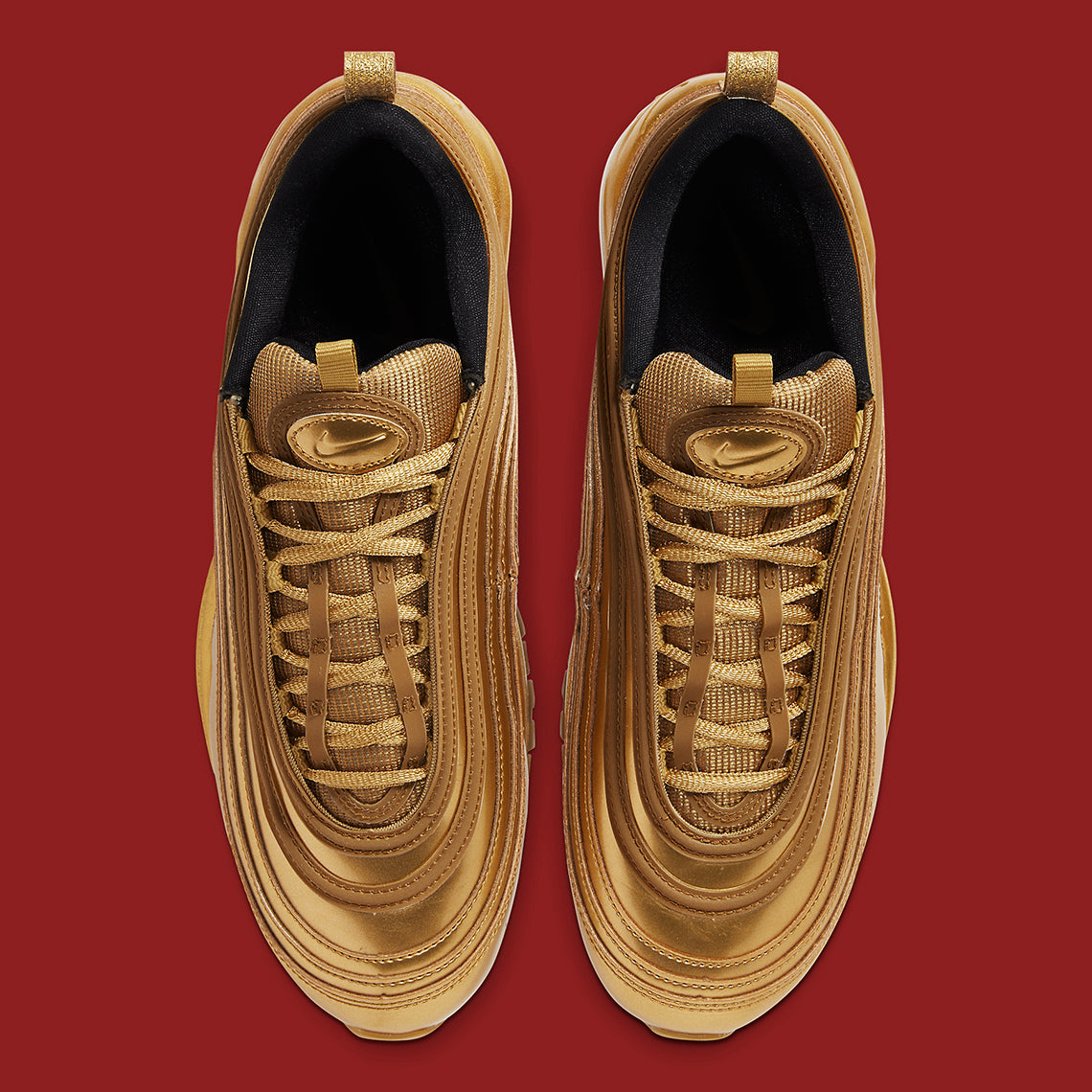 Nike - Air Max 97 Gold Medal