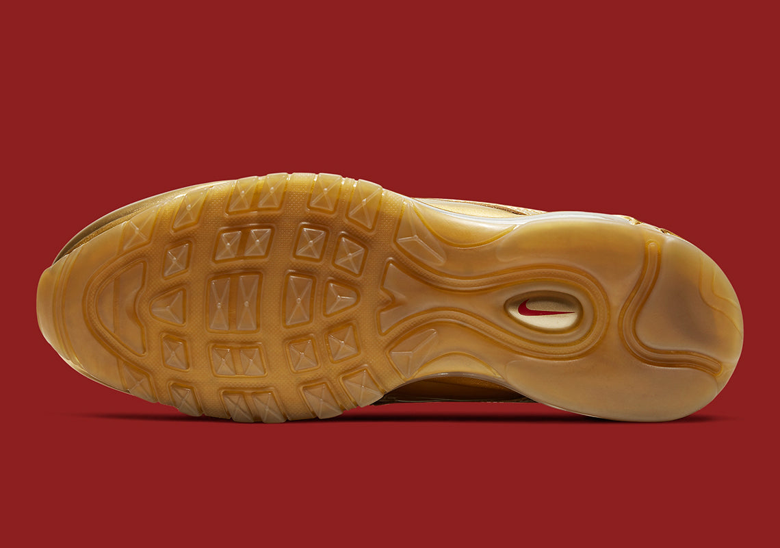 Nike - Air Max 97 Gold Medal