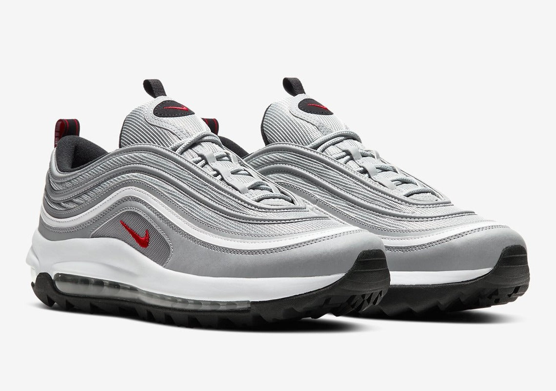 Nike - Air Max 97 Golf Silver Bullet