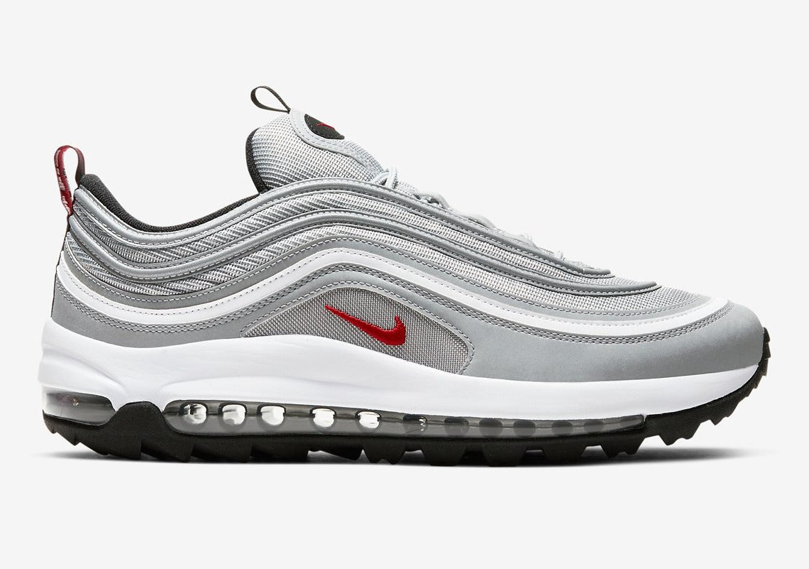 Nike - Air Max 97 Golf Silver Bullet