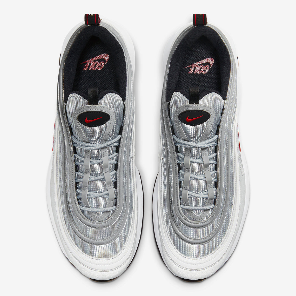 Nike - Air Max 97 Golf Silver Bullet