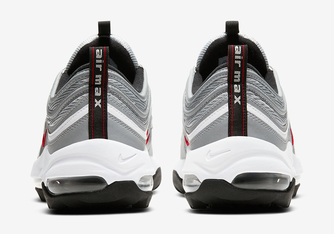 Nike - Air Max 97 Golf Silver Bullet