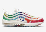 Nike - Air Max 97 Golf Tie Dye