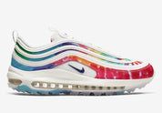 Nike - Air Max 97 Golf Tie Dye
