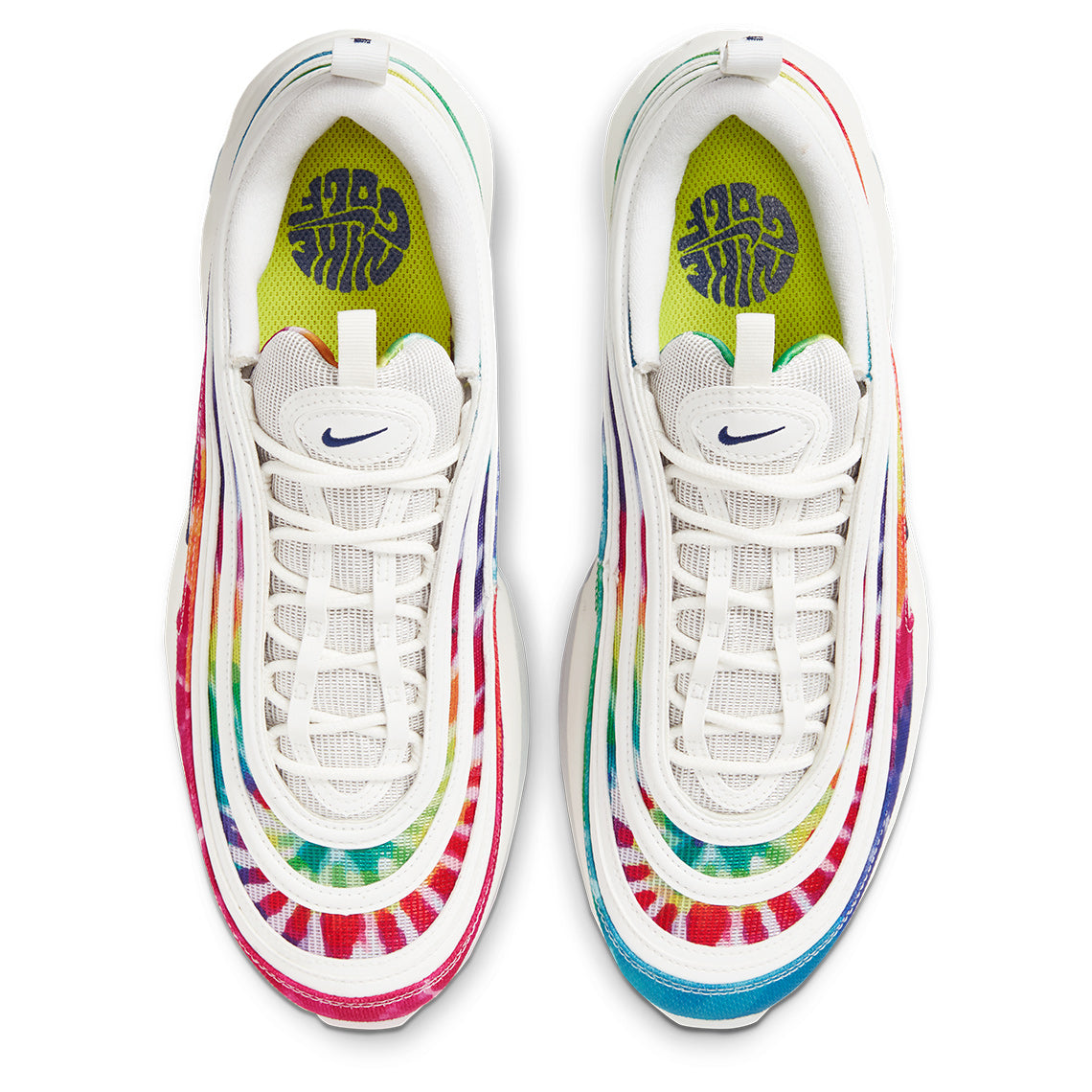 Nike - Air Max 97 Golf Tie Dye