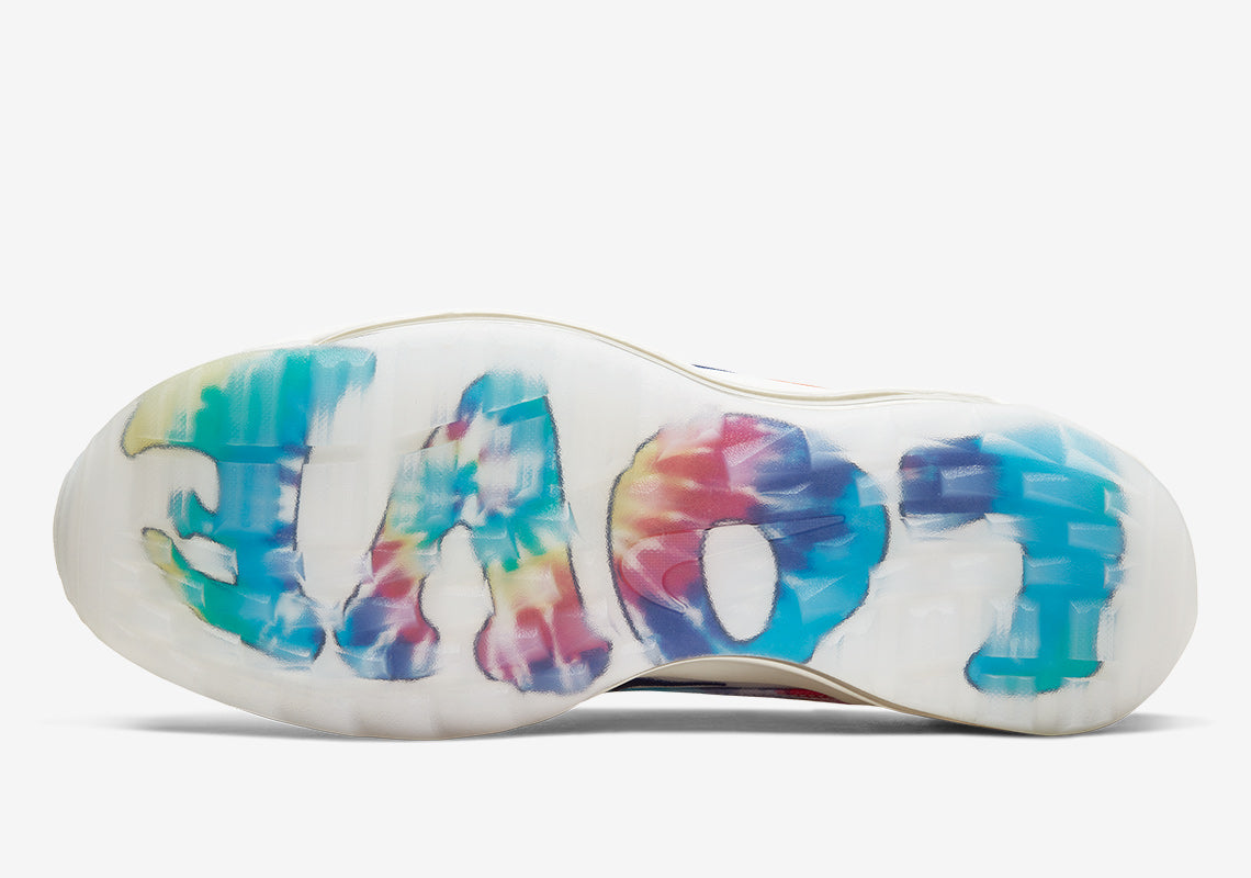 Nike - Air Max 97 Golf Tie Dye