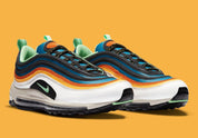 Nike - Air Max 97 Green Abyss Illusion Green