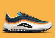 Nike - Air Max 97 Green Abyss Illusion Green