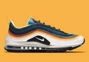 Nike - Air Max 97 Green Abyss Illusion Green