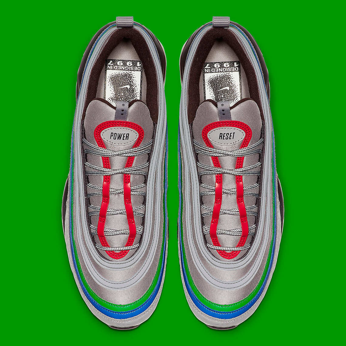 Nike - Air Max 97 Nintendo 64