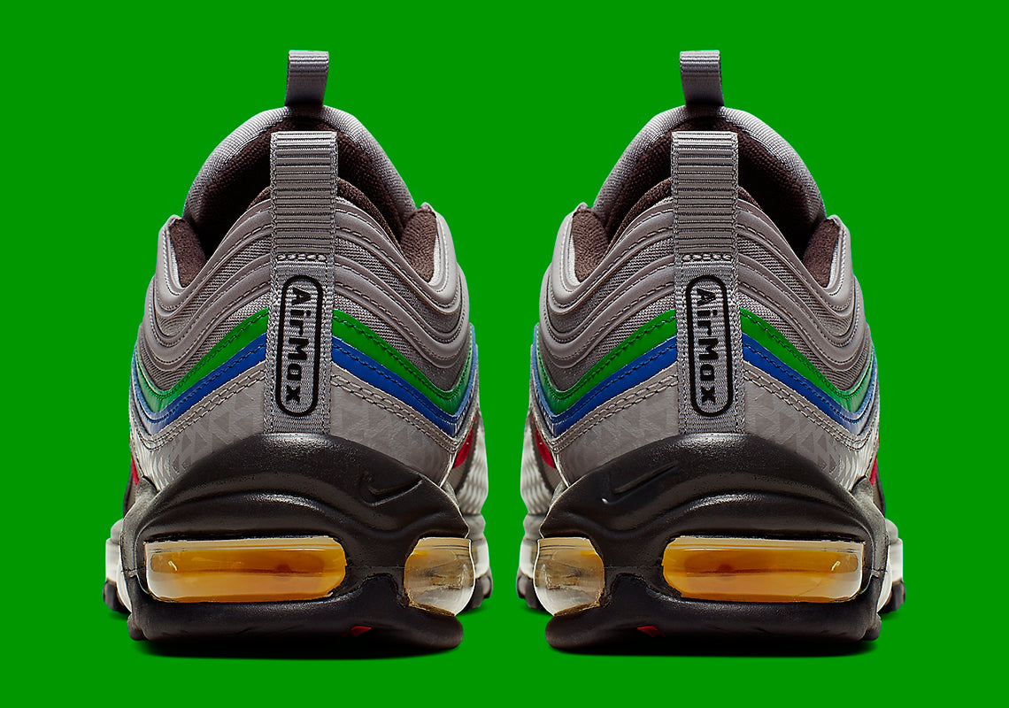 Nike - Air Max 97 Nintendo 64