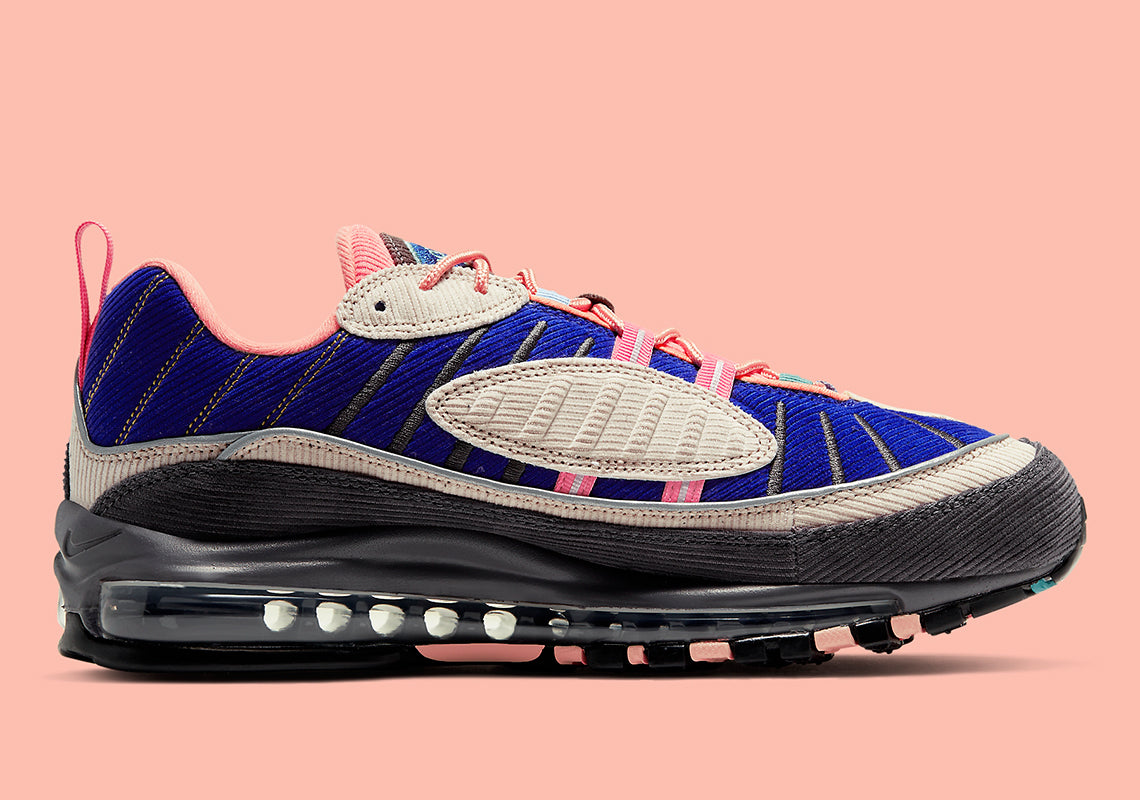 Nike - Air Max 98 Corduroy Desert Sand