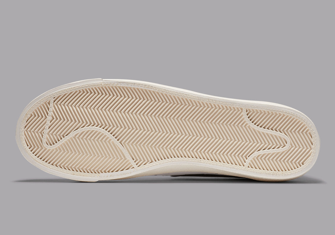 Nike - Blazer Low 77 Vintage White Black