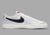 Nike - Blazer Low 77 Vintage White Black