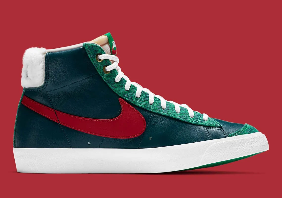 Nike - Blazer Mid 77 Vintage Nordic Christmas