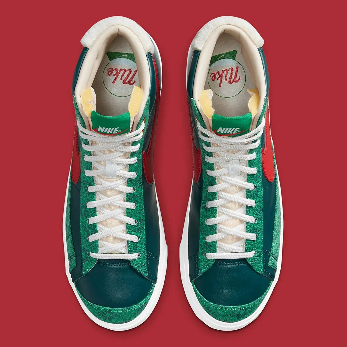Nike - Blazer Mid 77 Vintage Nordic Christmas
