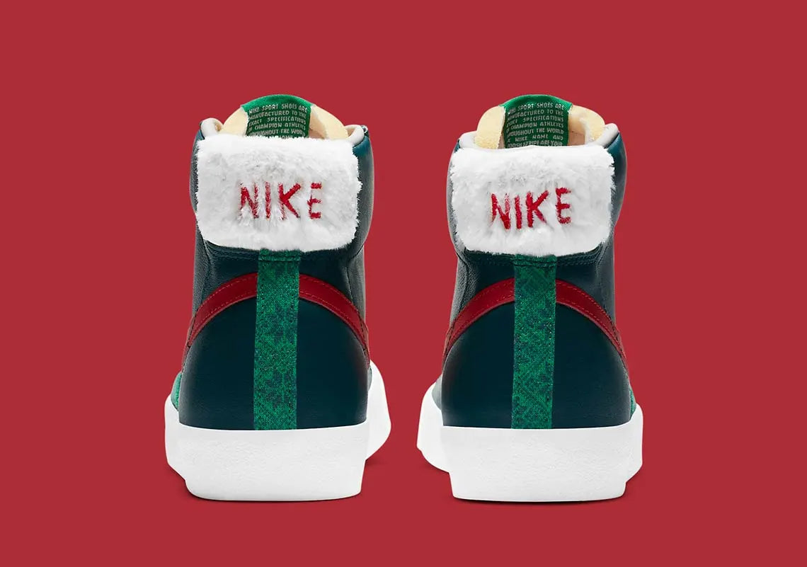 Nike - Blazer Mid 77 Vintage Nordic Christmas