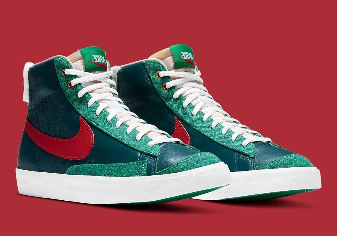 Nike - Blazer Mid 77 Vintage Nordic Christmas